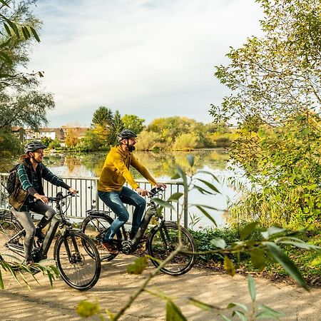 Ferienwohnung Rheinzabern - 4 Sterne Zewnętrze zdjęcie